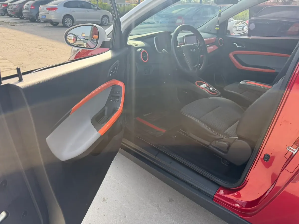 2019 Chery Little Ant BEV 30.6KWH,autocango,china used car exporter,china ev exporter,chinese used car exporter,chinese used ev exporter