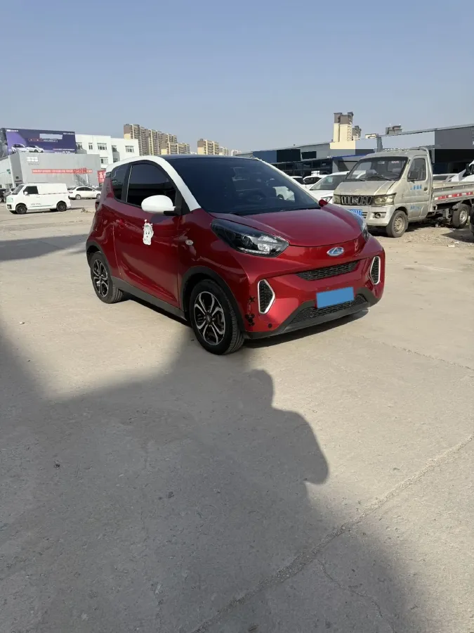 2019 Chery Little Ant BEV 30.6KWH,autocango,china used car exporter,china ev exporter,chinese used car exporter,chinese used ev exporter