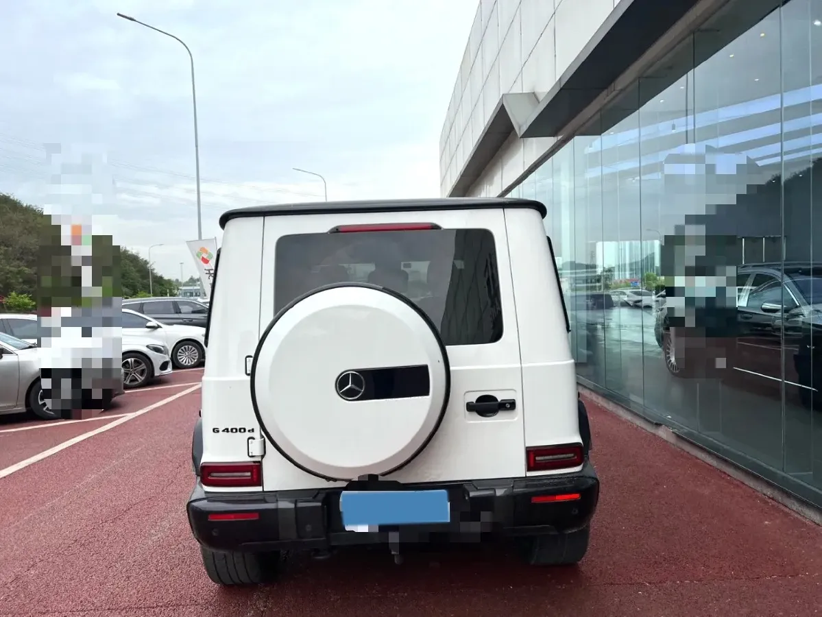 2023 Mercedes-Benz G Class 4.0T 421HP V8 9AT,autocango,china used car exporter,china ev exporter,chinese used car exporter,chinese used ev exporter