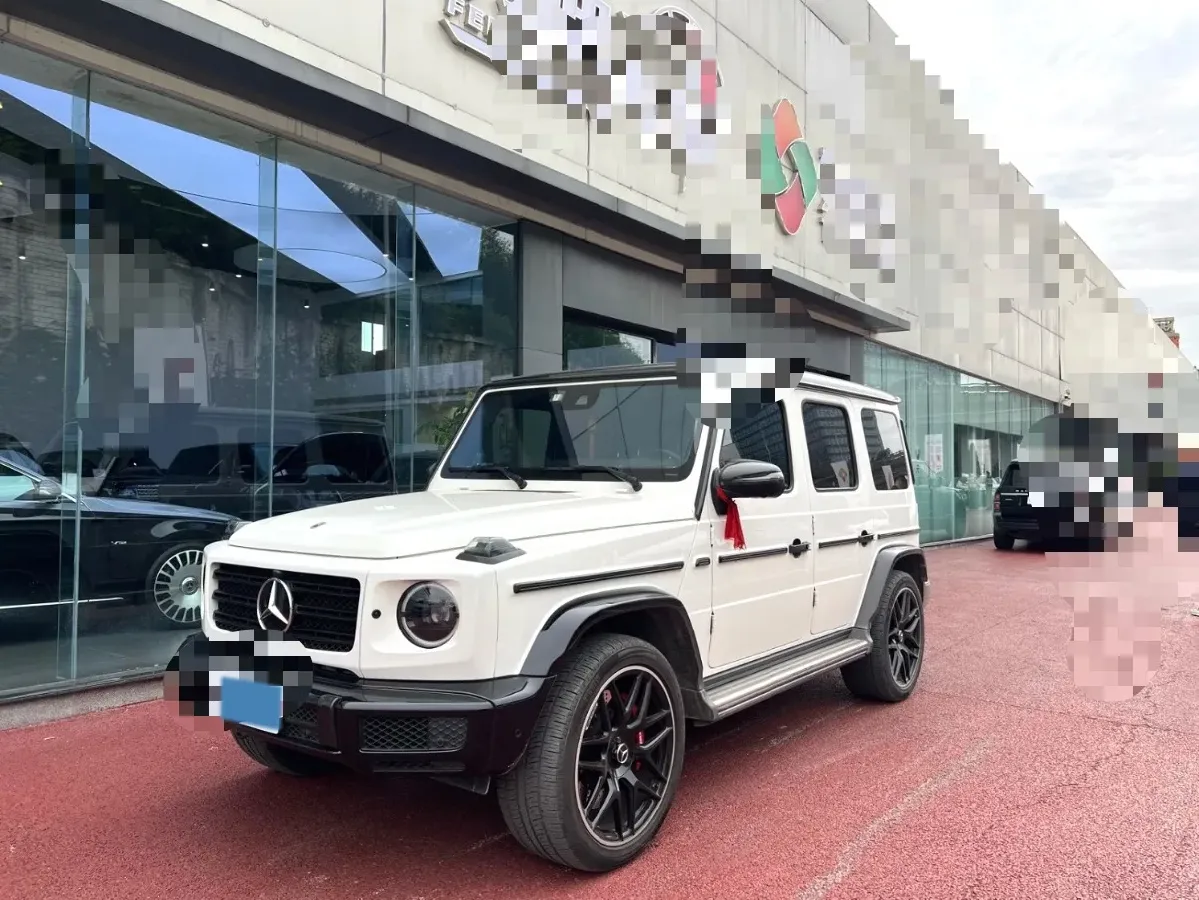 2023 Mercedes-Benz G Class 4.0T 421HP V8 9AT,autocango,china used car exporter,china ev exporter,chinese used car exporter,chinese used ev exporter