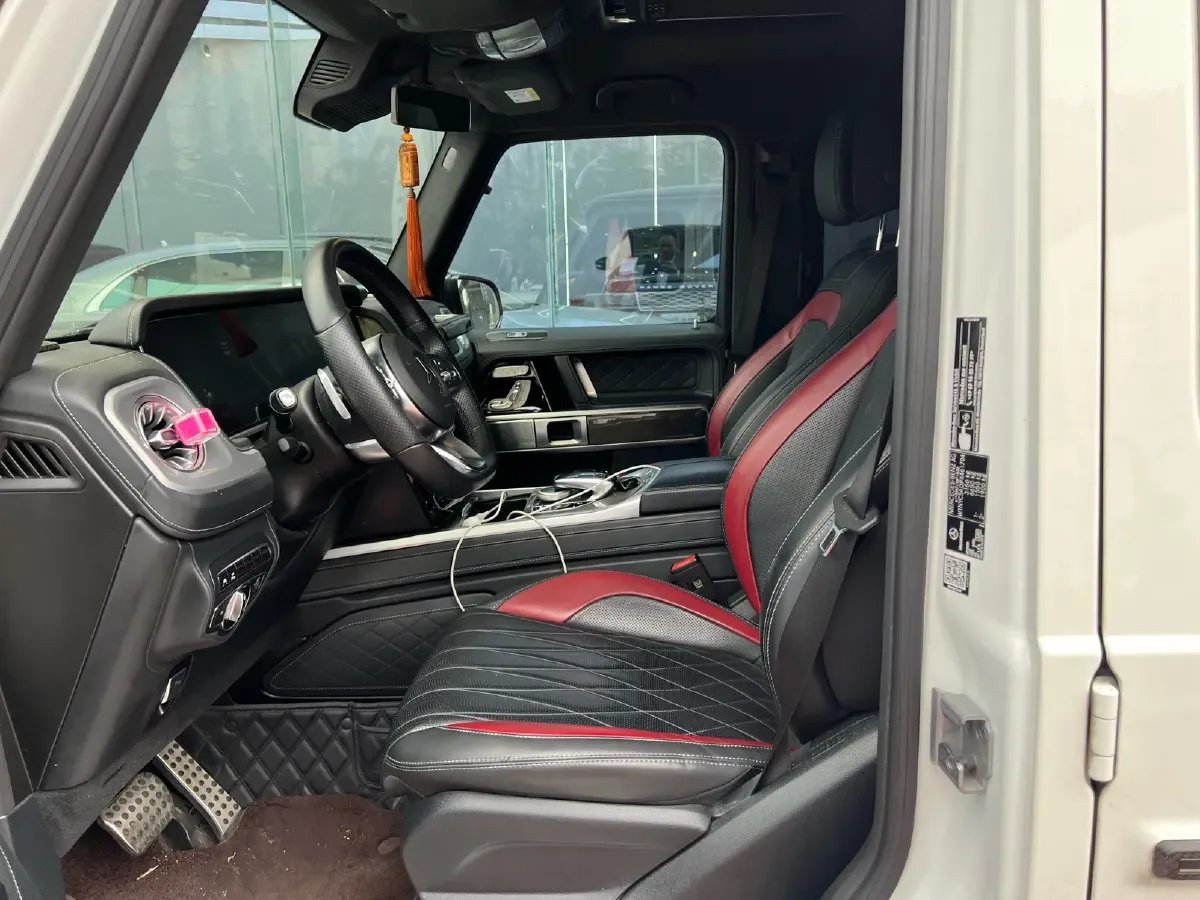 2023 Mercedes-Benz G Class 4.0T 421HP V8 9AT,autocango,china used car exporter,china ev exporter,chinese used car exporter,chinese used ev exporter