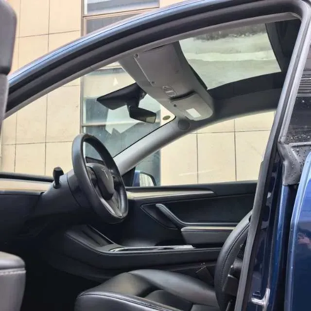 2021 Tesla Model Y BEV 76.8KWH,autocango,china used car exporter,china ev exporter,chinese used car exporter,chinese used ev exporter