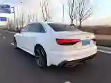 2022 Audi A4L 2.0T 190HP L4 7DCT