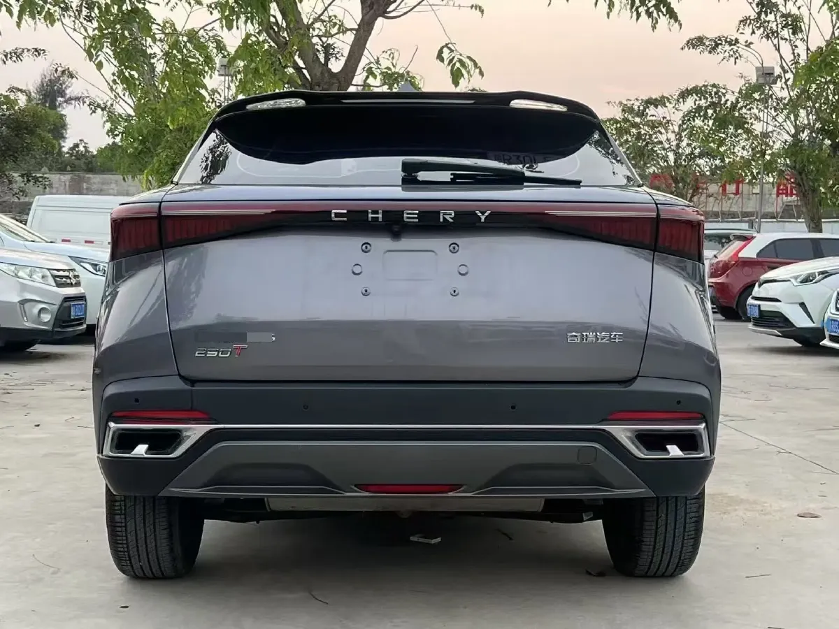 2022 Chery Omoda 1.6T 197HP L4 7DCT,autocango,china used car exporter,china ev exporter,chinese used car exporter,chinese used ev exporter