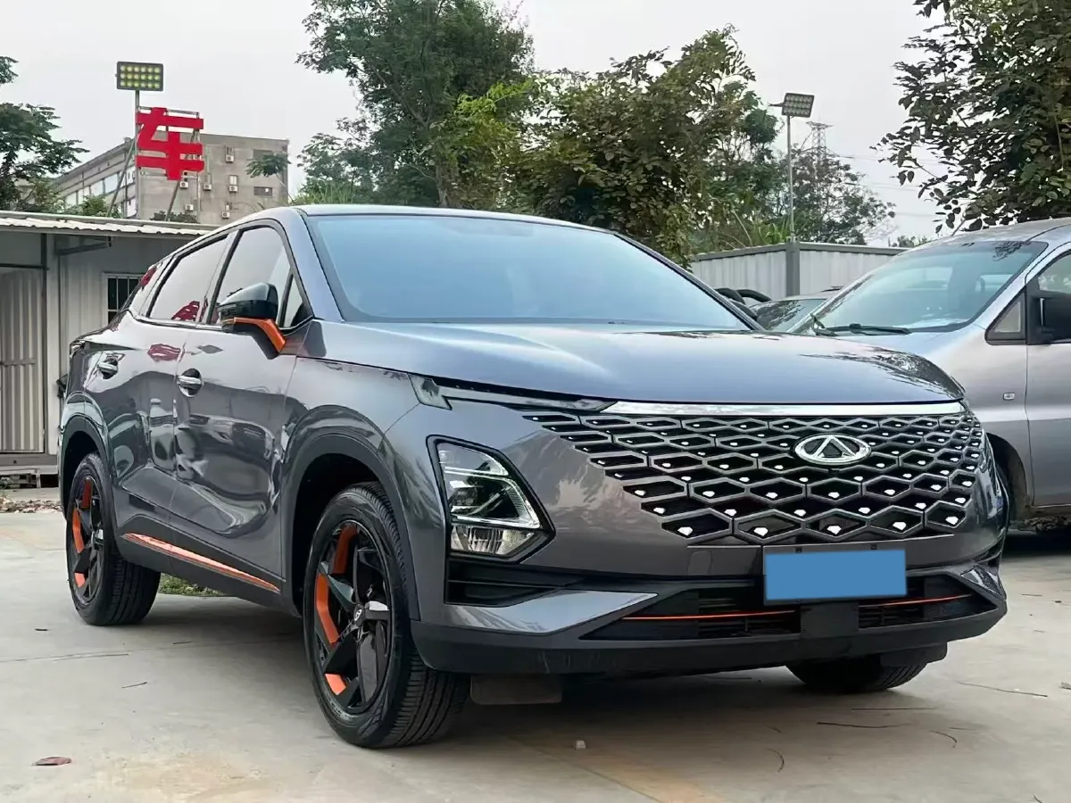 2022 Chery Omoda 1.6T 197HP L4 7DCT,autocango,china used car exporter,china ev exporter,chinese used car exporter,chinese used ev exporter