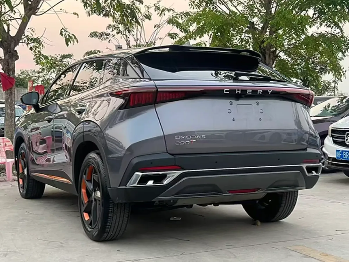 2022 Chery Omoda 1.6T 197HP L4 7DCT,autocango,china used car exporter,china ev exporter,chinese used car exporter,chinese used ev exporter