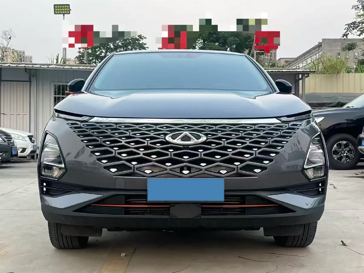 2022 Chery Omoda 1.6T 197HP L4 7DCT,autocango,china used car exporter,china ev exporter,chinese used car exporter,chinese used ev exporter