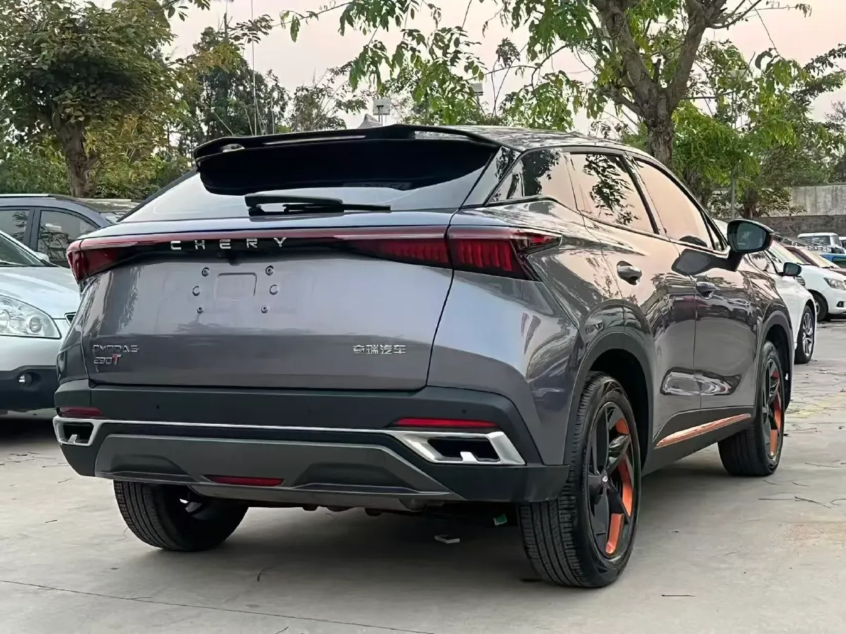 2022 Chery Omoda 1.6T 197HP L4 7DCT,autocango,china used car exporter,china ev exporter,chinese used car exporter,chinese used ev exporter