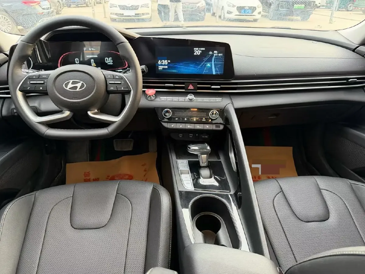 2023 Hyundai Elantra 1.5L 115HP L4 CVT,autocango,china used car exporter,china ev exporter,chinese used car exporter,chinese used ev exporter