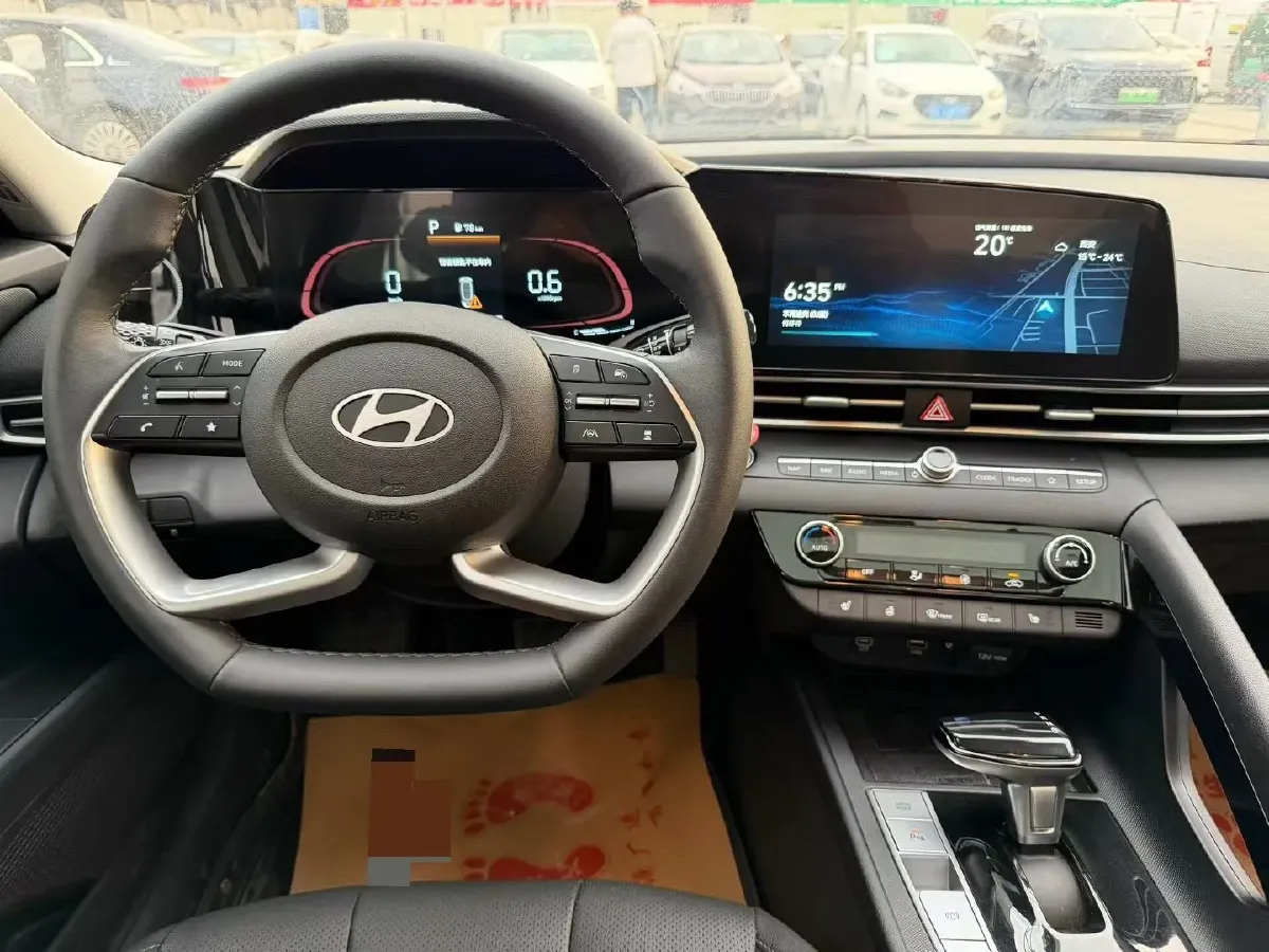 2023 Hyundai Elantra 1.5L 115HP L4 CVT,autocango,china used car exporter,china ev exporter,chinese used car exporter,chinese used ev exporter