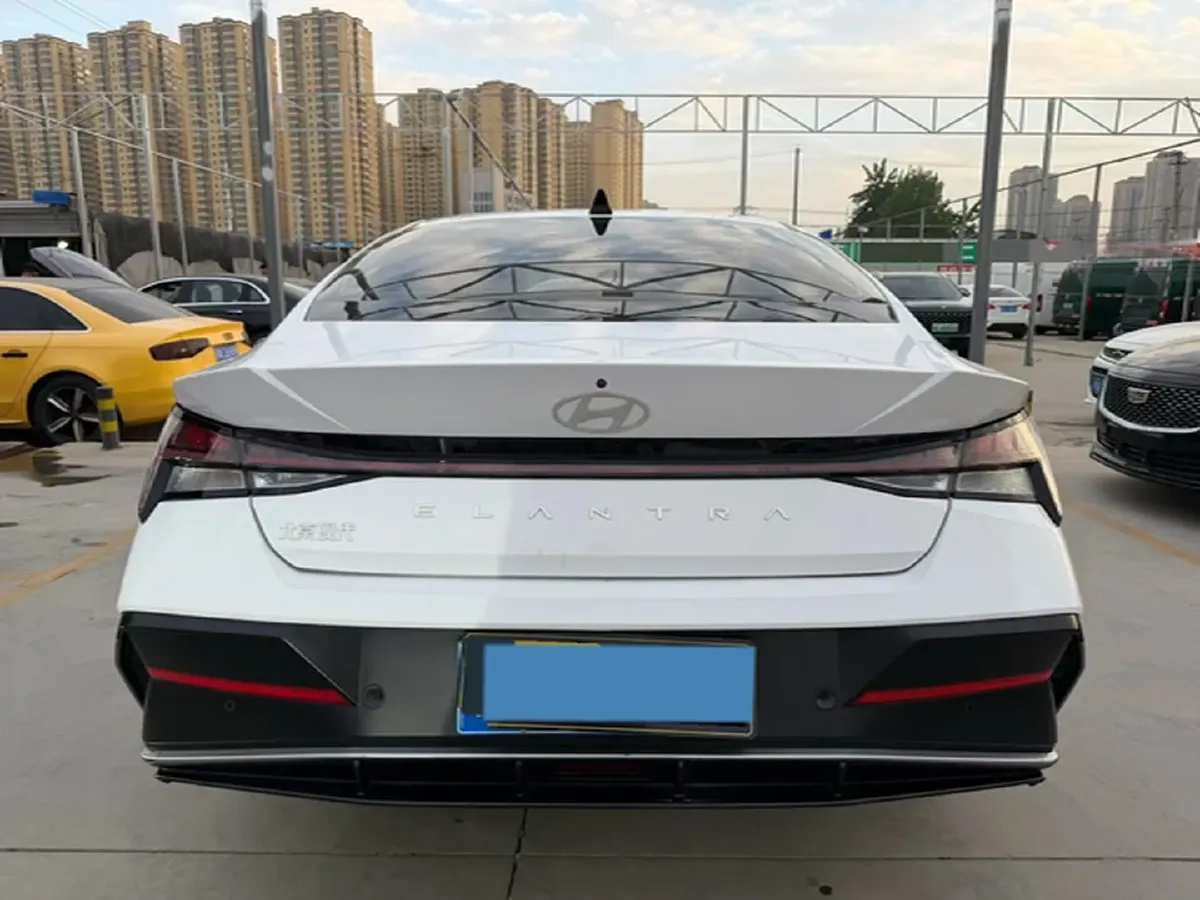 2023 Hyundai Elantra 1.5L 115HP L4 CVT,autocango,china used car exporter,china ev exporter,chinese used car exporter,chinese used ev exporter
