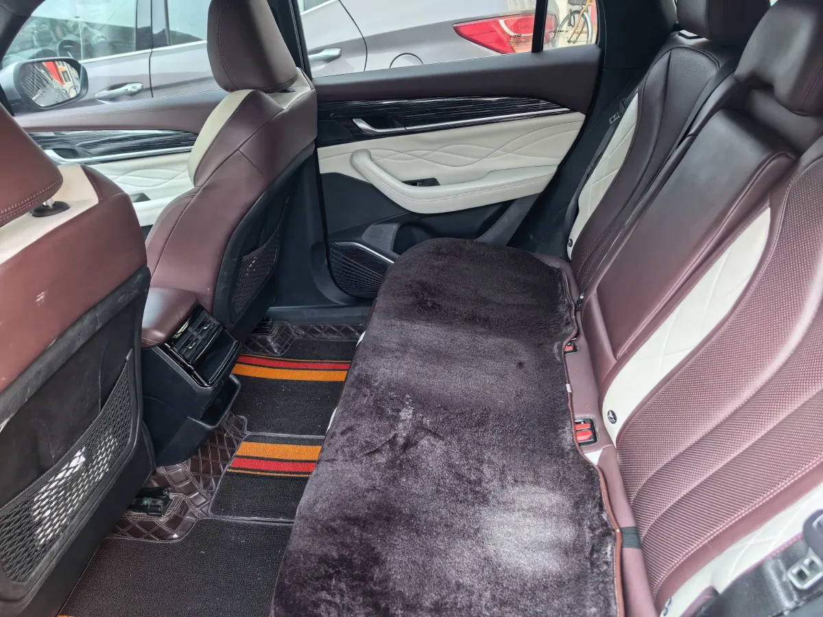 2021 Geely Monjaro 2.0T 218HP L4 7DCT,autocango,china used car exporter,china ev exporter,chinese used car exporter,chinese used ev exporter