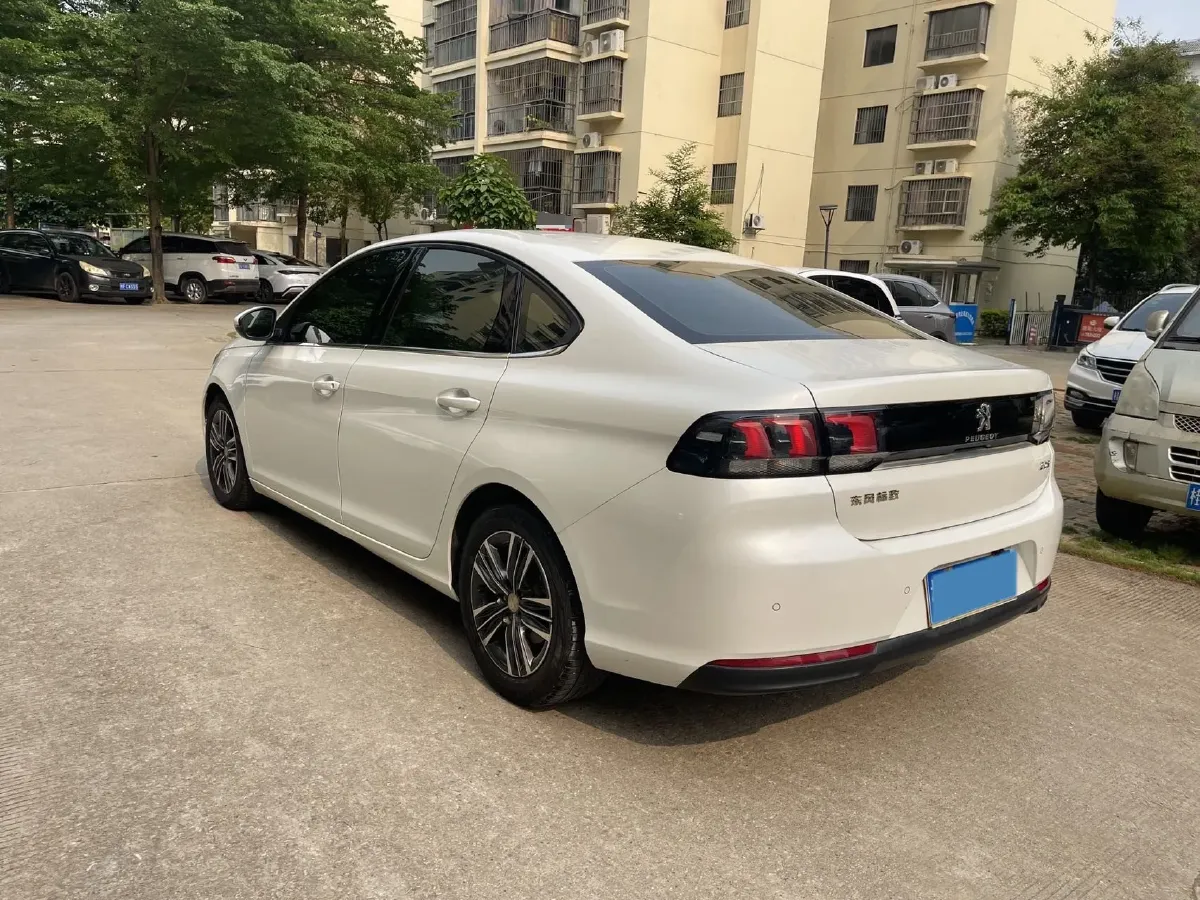 2018 Peugeot 308 1.6L 117HP L4 6AT,autocango,china used car exporter,china ev exporter,chinese used car exporter,chinese used ev exporter