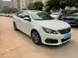 2018 Peugeot 308 1.6L 117HP L4 6AT