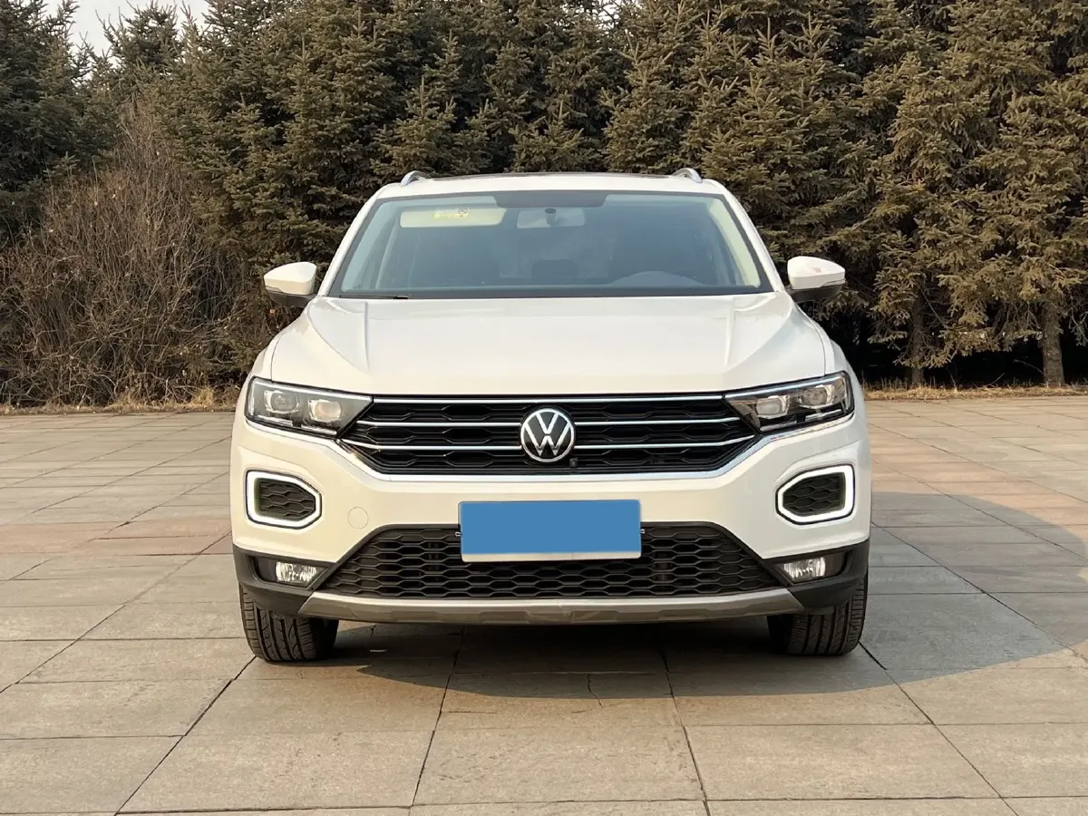 2021 Volkswagen T-Roc 1.4T 150HP L4 7DCT,autocango,china used car exporter,china ev exporter,chinese used car exporter,chinese used ev exporter