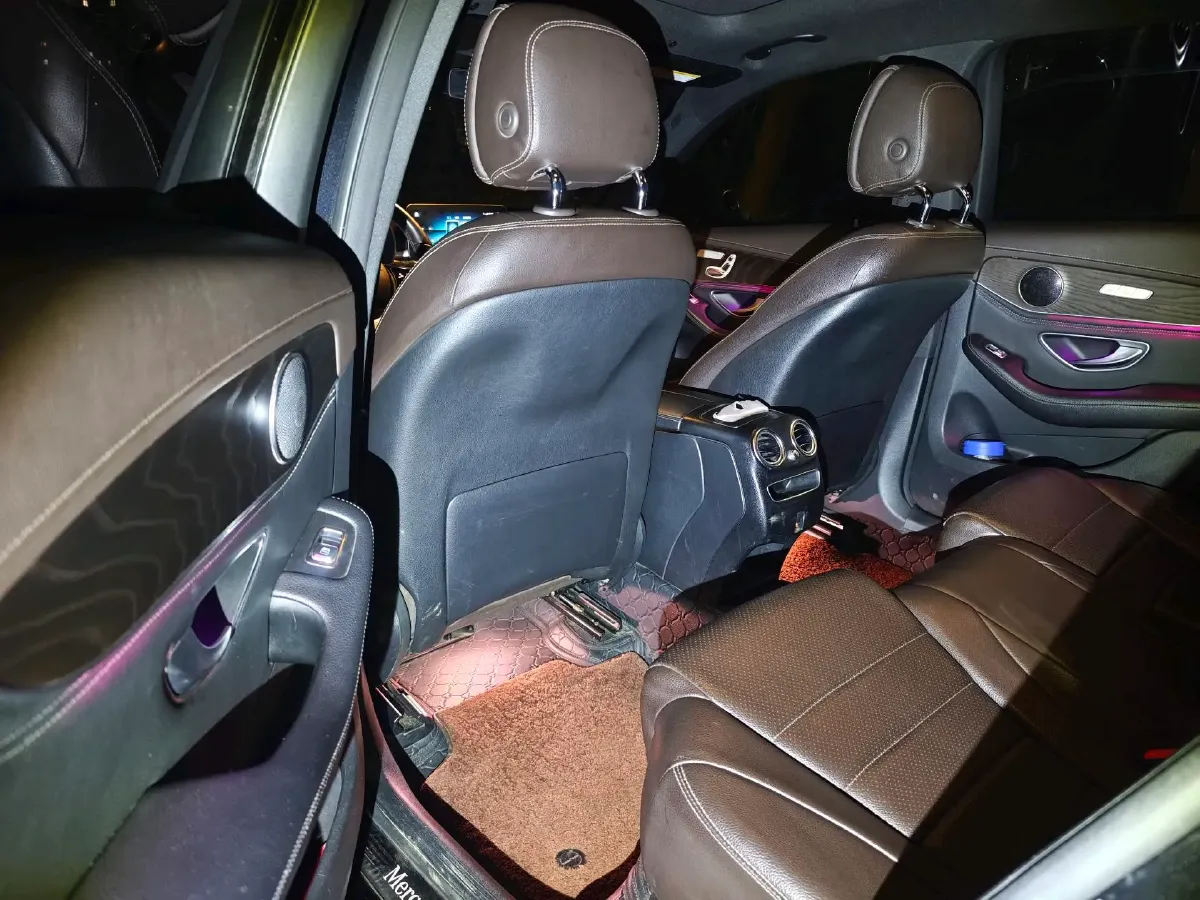 2020 Mercedes-Benz GLC Class 2.0T 258HP L4 9AT,autocango,china used car exporter,china ev exporter,chinese used car exporter,chinese used ev exporter