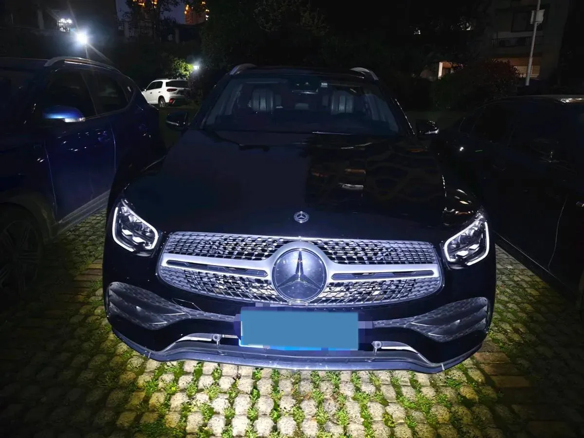 2020 Mercedes-Benz GLC Class 2.0T 258HP L4 9AT,autocango,china used car exporter,china ev exporter,chinese used car exporter,chinese used ev exporter