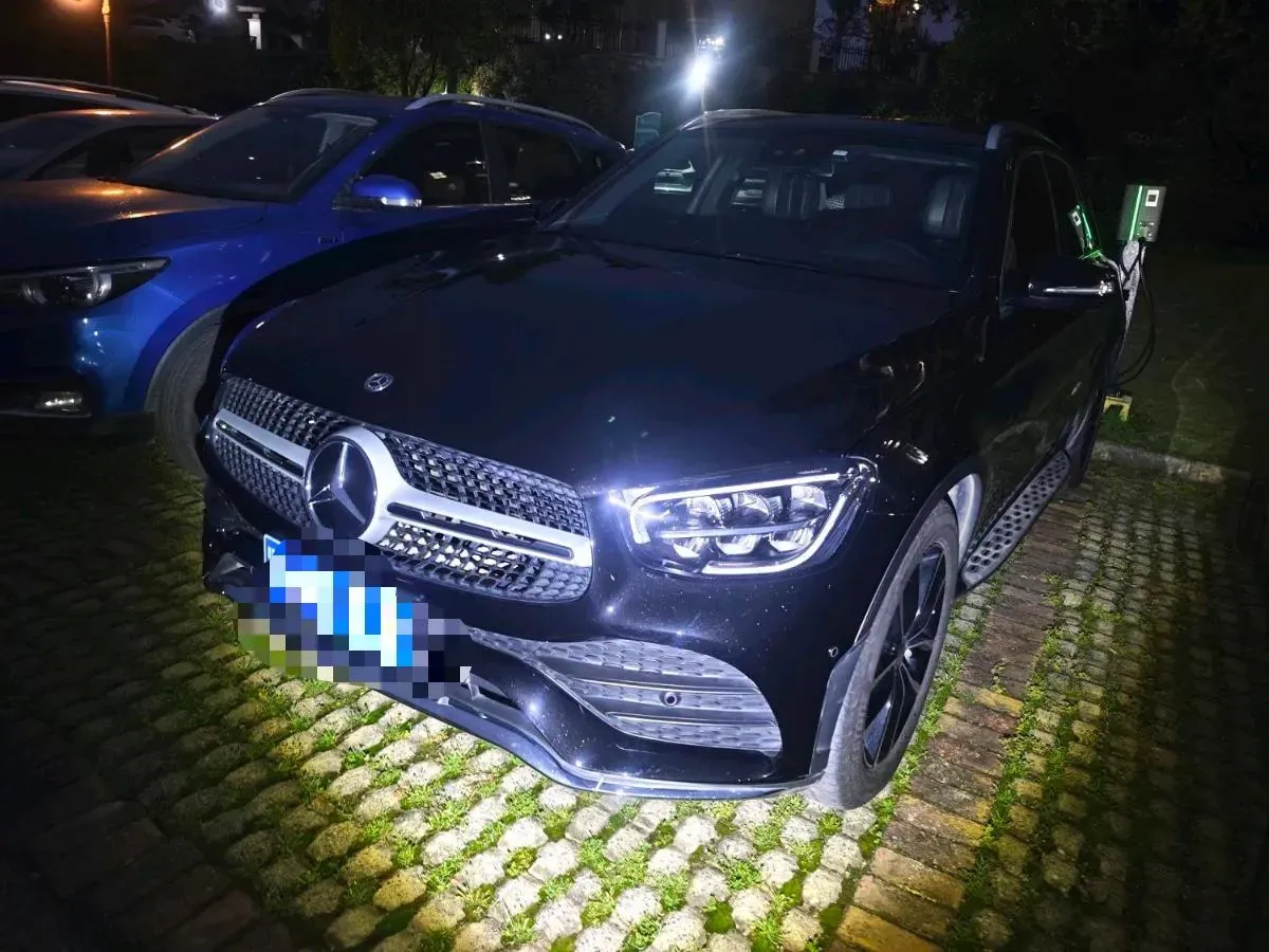 2020 Mercedes-Benz GLC Class 2.0T 258HP L4 9AT,autocango,china used car exporter,china ev exporter,chinese used car exporter,chinese used ev exporter