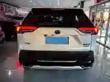 2020 Toyota RAV4 2.5L 178HP L4 E-CVT Hybrid