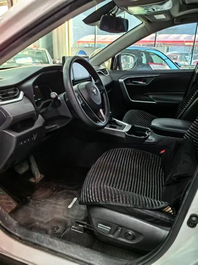 2020 Toyota RAV4 2.5L 178HP L4 E-CVT Hybrid,autocango,china used car exporter,china ev exporter,chinese used car exporter,chinese used ev exporter