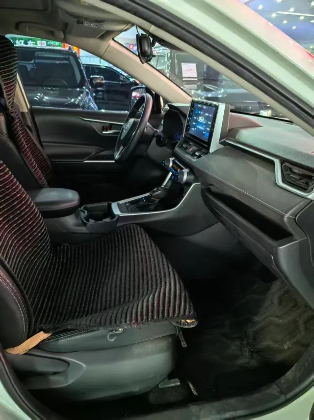 2020 Toyota RAV4 2.5L 178HP L4 E-CVT Hybrid,autocango,china used car exporter,china ev exporter,chinese used car exporter,chinese used ev exporter