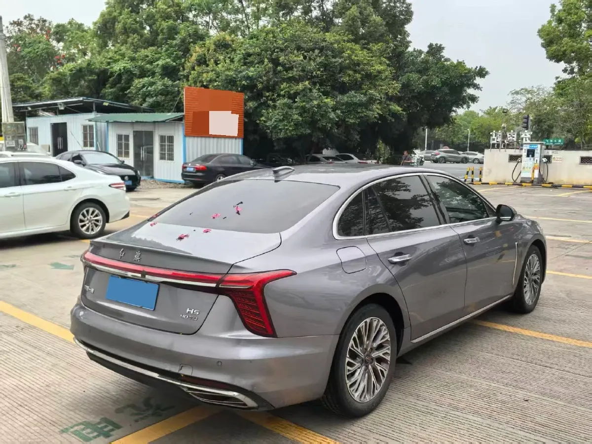 2023 HongQi H5 2.0T 224HP L4 8AT,autocango,china used car exporter,china ev exporter,chinese used car exporter,chinese used ev exporter