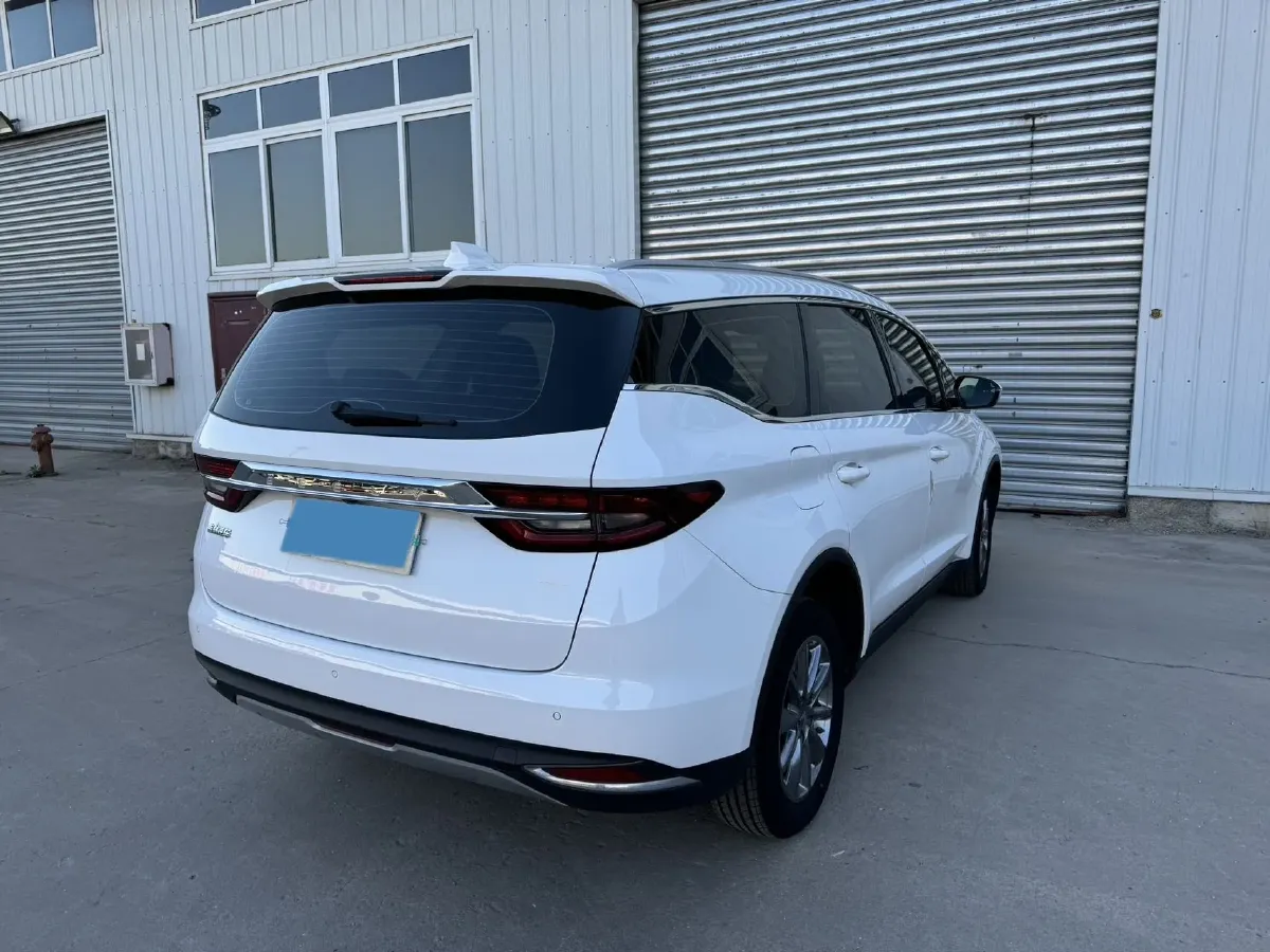 2021 Geely JiaJi 1.8T 184HP L4 7DCT,autocango,china used car exporter,china ev exporter,chinese used car exporter,chinese used ev exporter