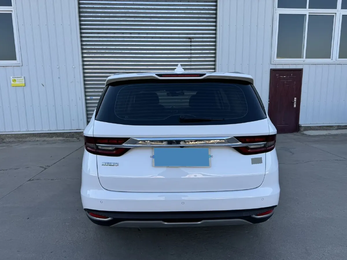 2021 Geely JiaJi 1.8T 184HP L4 7DCT,autocango,china used car exporter,china ev exporter,chinese used car exporter,chinese used ev exporter