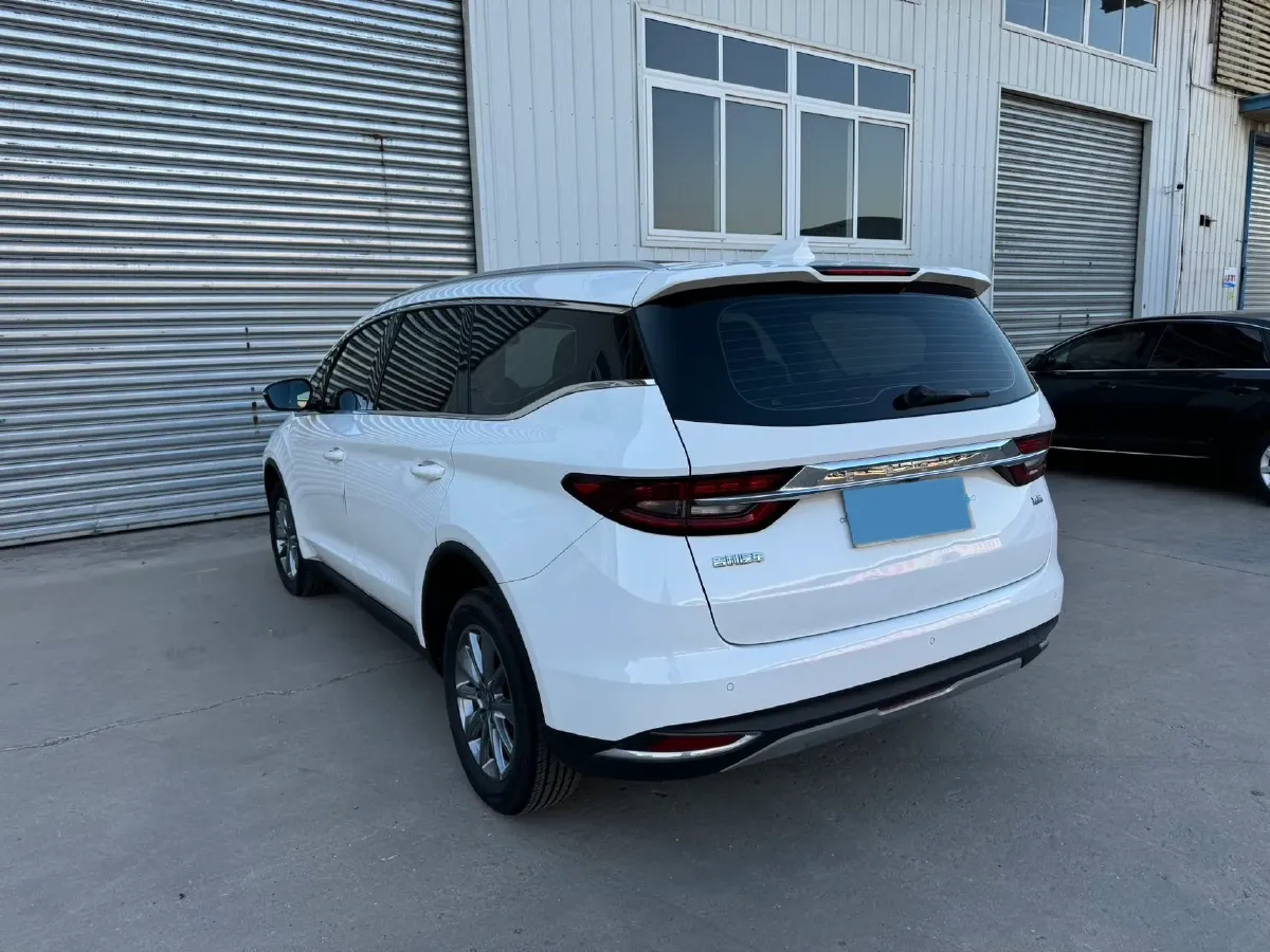 2021 Geely JiaJi 1.8T 184HP L4 7DCT,autocango,china used car exporter,china ev exporter,chinese used car exporter,chinese used ev exporter
