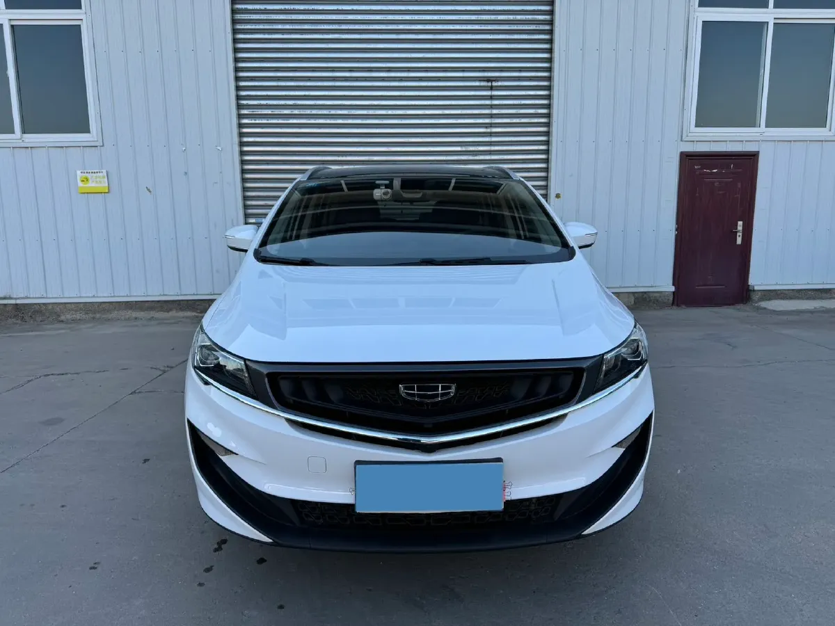 2021 Geely JiaJi 1.8T 184HP L4 7DCT,autocango,china used car exporter,china ev exporter,chinese used car exporter,chinese used ev exporter