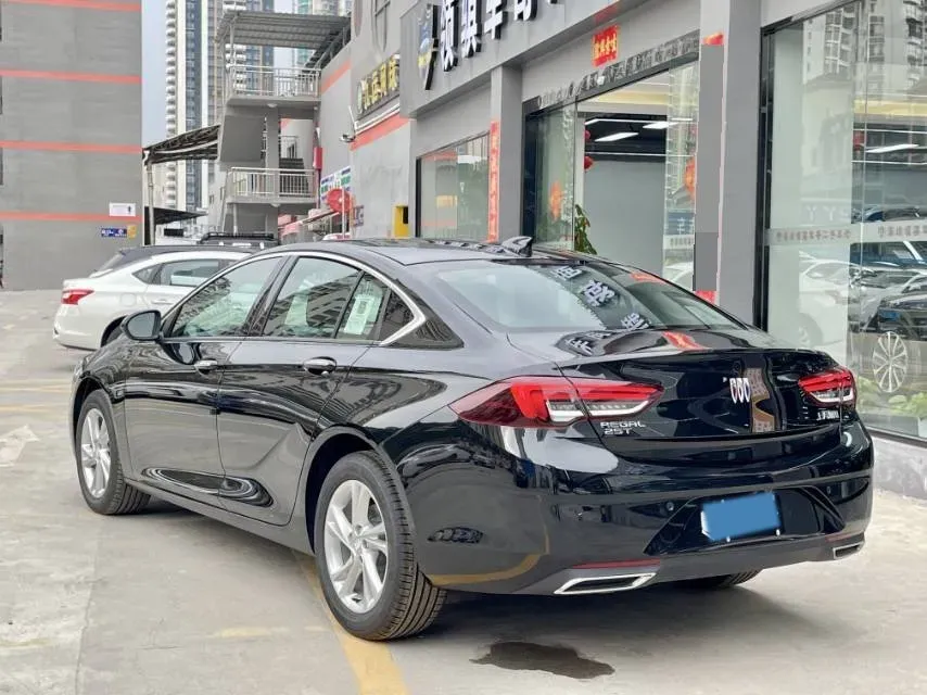 2024 Buick Regal 1.5T 169HP L4 9AT,autocango,china used car exporter,china ev exporter,chinese used car exporter,chinese used ev exporter