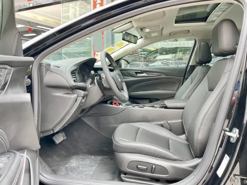 2024 Buick Regal 1.5T 169HP L4 9AT,autocango,china used car exporter,china ev exporter,chinese used car exporter,chinese used ev exporter