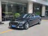 2023 Mercedes-Benz Maybach S Class 3.0T 367HP L6 9AT