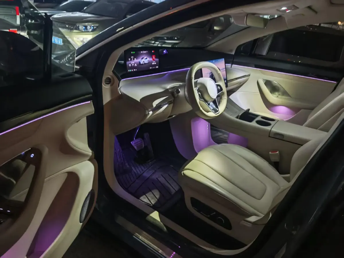 2024 HIMA R7 BEV 82KWH,autocango,china used car exporter,china ev exporter,chinese used car exporter,chinese used ev exporter