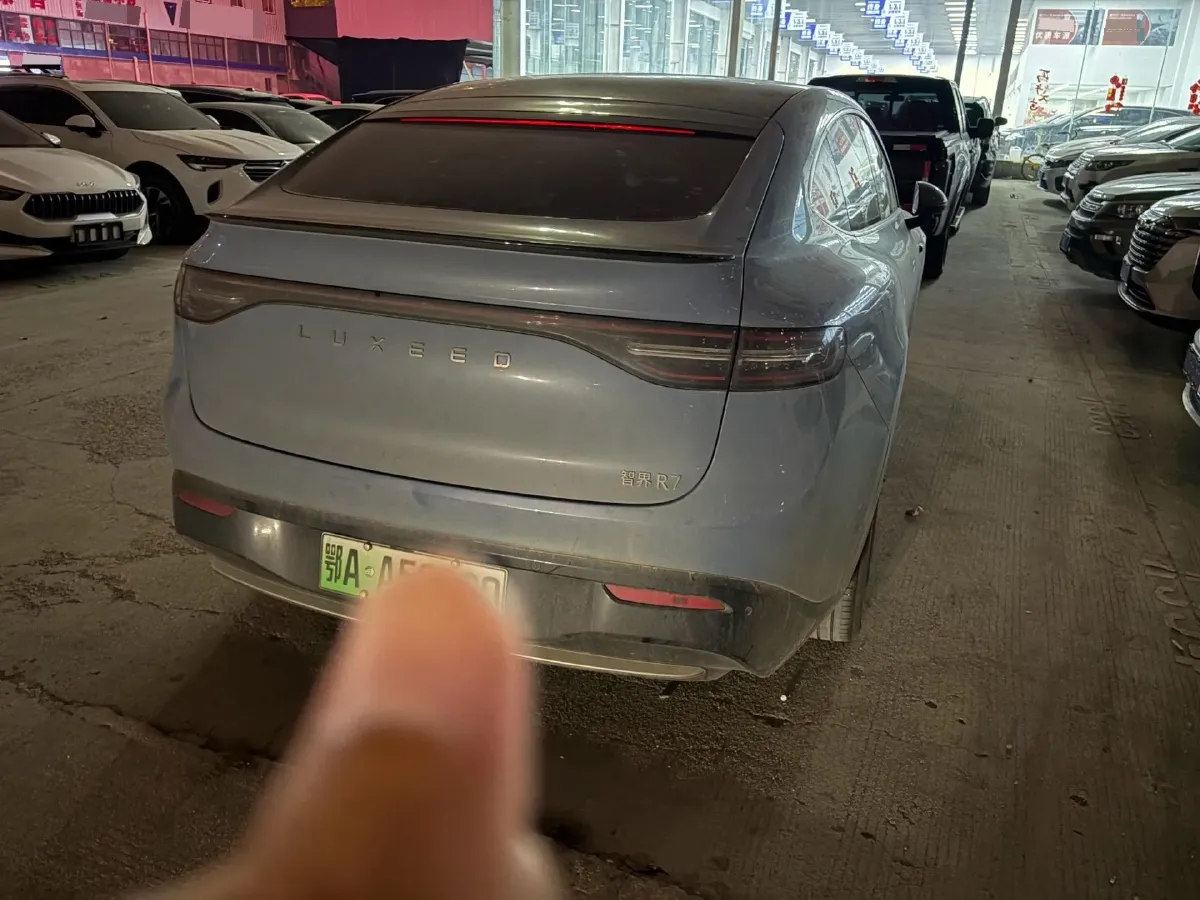 2024 HIMA R7 BEV 82KWH,autocango,china used car exporter,china ev exporter,chinese used car exporter,chinese used ev exporter