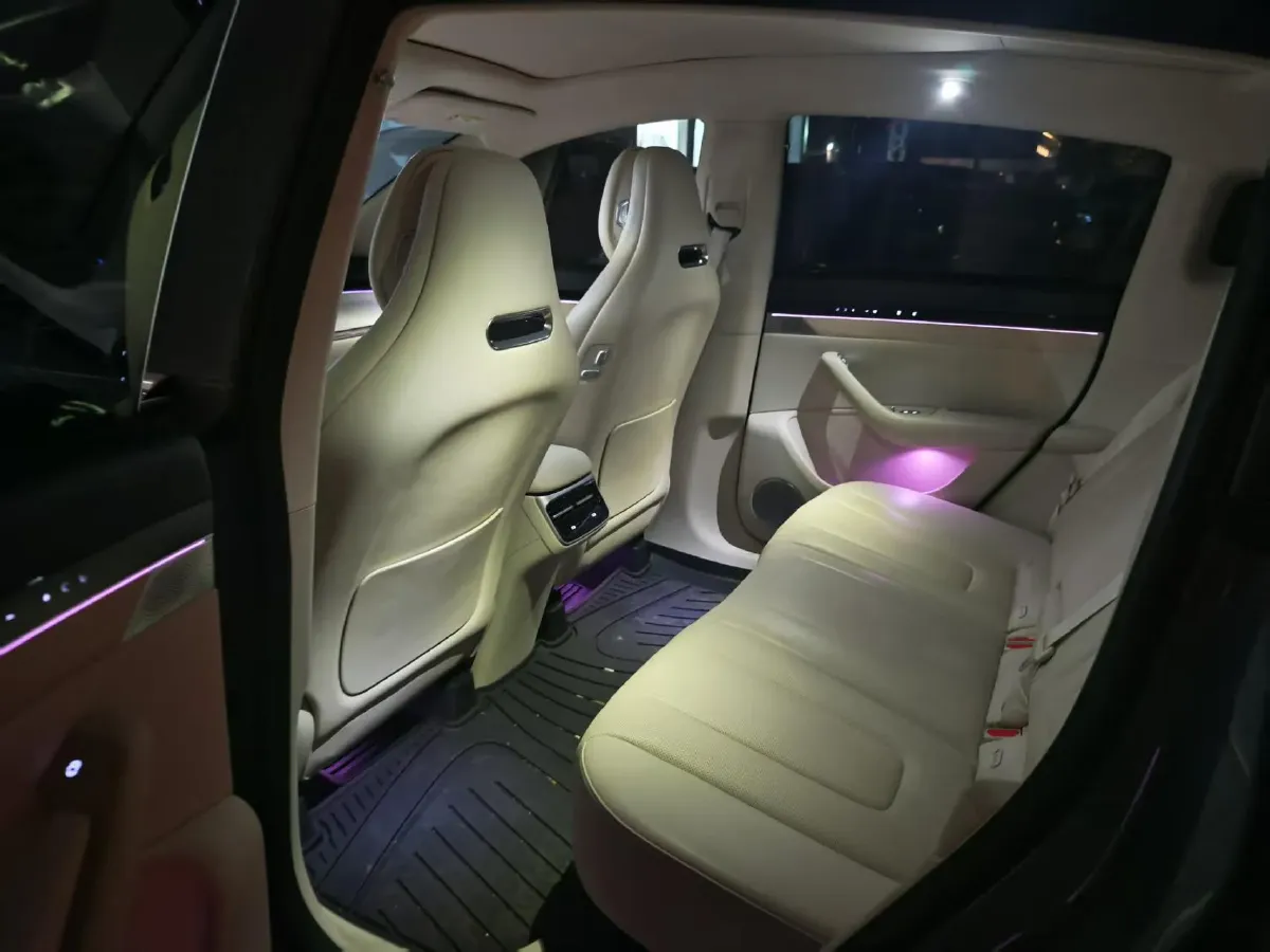 2024 HIMA R7 BEV 82KWH,autocango,china used car exporter,china ev exporter,chinese used car exporter,chinese used ev exporter