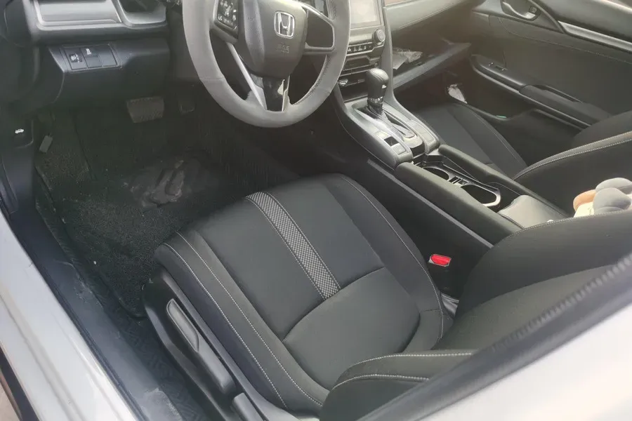 2021 Honda Civic 1.5T 177HP L4 CVT,autocango,china used car exporter,china ev exporter,chinese used car exporter,chinese used ev exporter