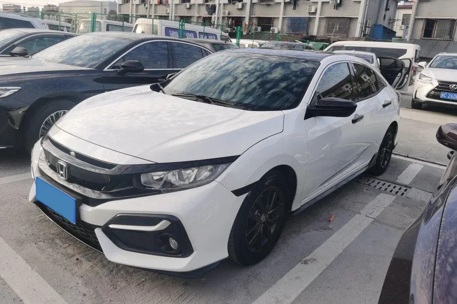 2021 Honda Civic 1.5T 177HP L4 CVT,autocango,china used car exporter,china ev exporter,chinese used car exporter,chinese used ev exporter