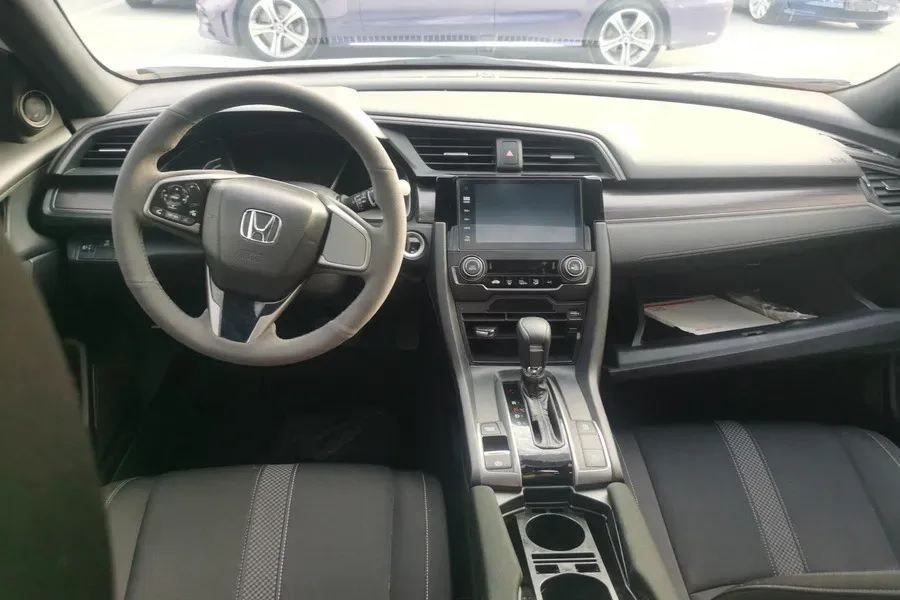 2021 Honda Civic 1.5T 177HP L4 CVT,autocango,china used car exporter,china ev exporter,chinese used car exporter,chinese used ev exporter