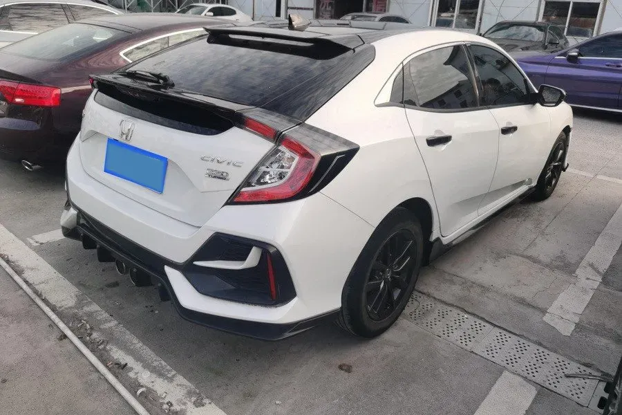 2021 Honda Civic 1.5T 177HP L4 CVT,autocango,china used car exporter,china ev exporter,chinese used car exporter,chinese used ev exporter