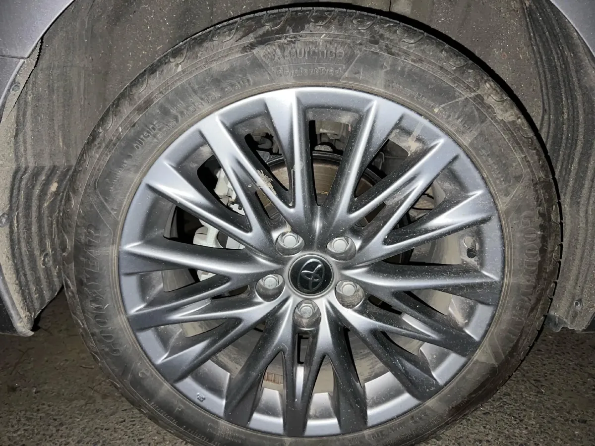 2024 Toyota Avalon 2.0L 152HP L4 E-CVT Hybrid,autocango,china used car exporter,china ev exporter,chinese used car exporter,chinese used ev exporter