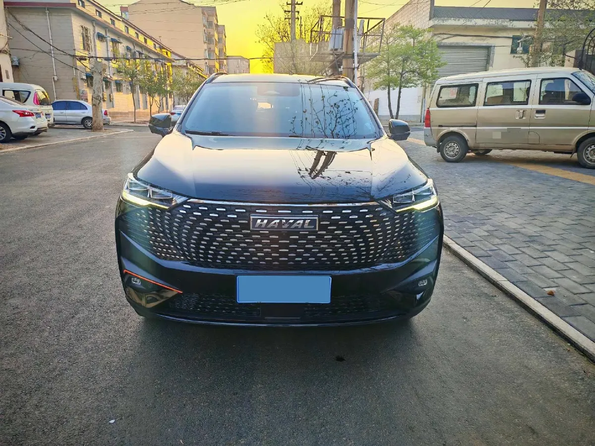 2021 Haval H6 1.5T 169HP L4 7DCT,autocango,china used car exporter,china ev exporter,chinese used car exporter,chinese used ev exporter