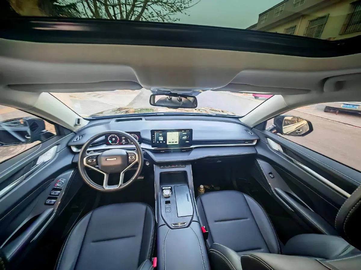 2021 Haval H6 1.5T 169HP L4 7DCT,autocango,china used car exporter,china ev exporter,chinese used car exporter,chinese used ev exporter