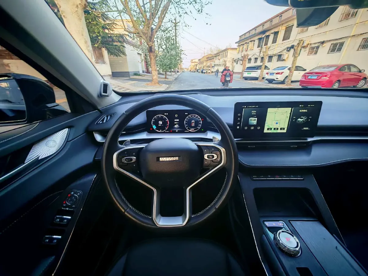 2021 Haval H6 1.5T 169HP L4 7DCT,autocango,china used car exporter,china ev exporter,chinese used car exporter,chinese used ev exporter