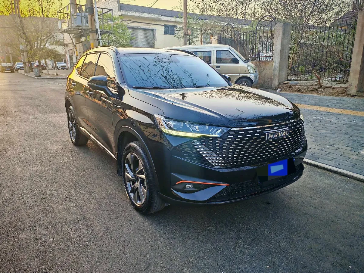 2021 Haval H6 1.5T 169HP L4 7DCT,autocango,china used car exporter,china ev exporter,chinese used car exporter,chinese used ev exporter