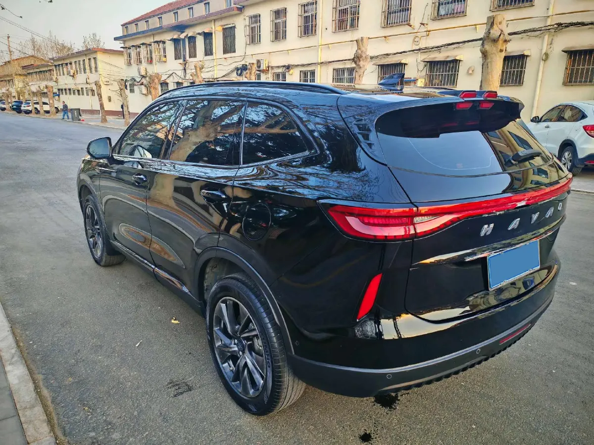 2021 Haval H6 1.5T 169HP L4 7DCT,autocango,china used car exporter,china ev exporter,chinese used car exporter,chinese used ev exporter