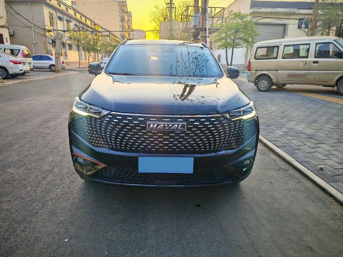2021 Haval H6 1.5T 169HP L4 7DCT,autocango,china used car exporter,china ev exporter,chinese used car exporter,chinese used ev exporter