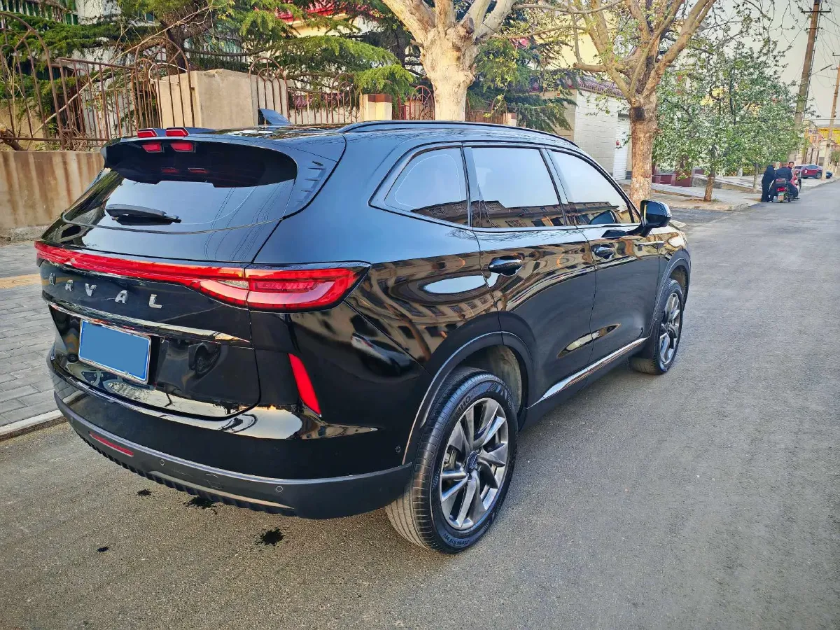 2021 Haval H6 1.5T 169HP L4 7DCT,autocango,china used car exporter,china ev exporter,chinese used car exporter,chinese used ev exporter