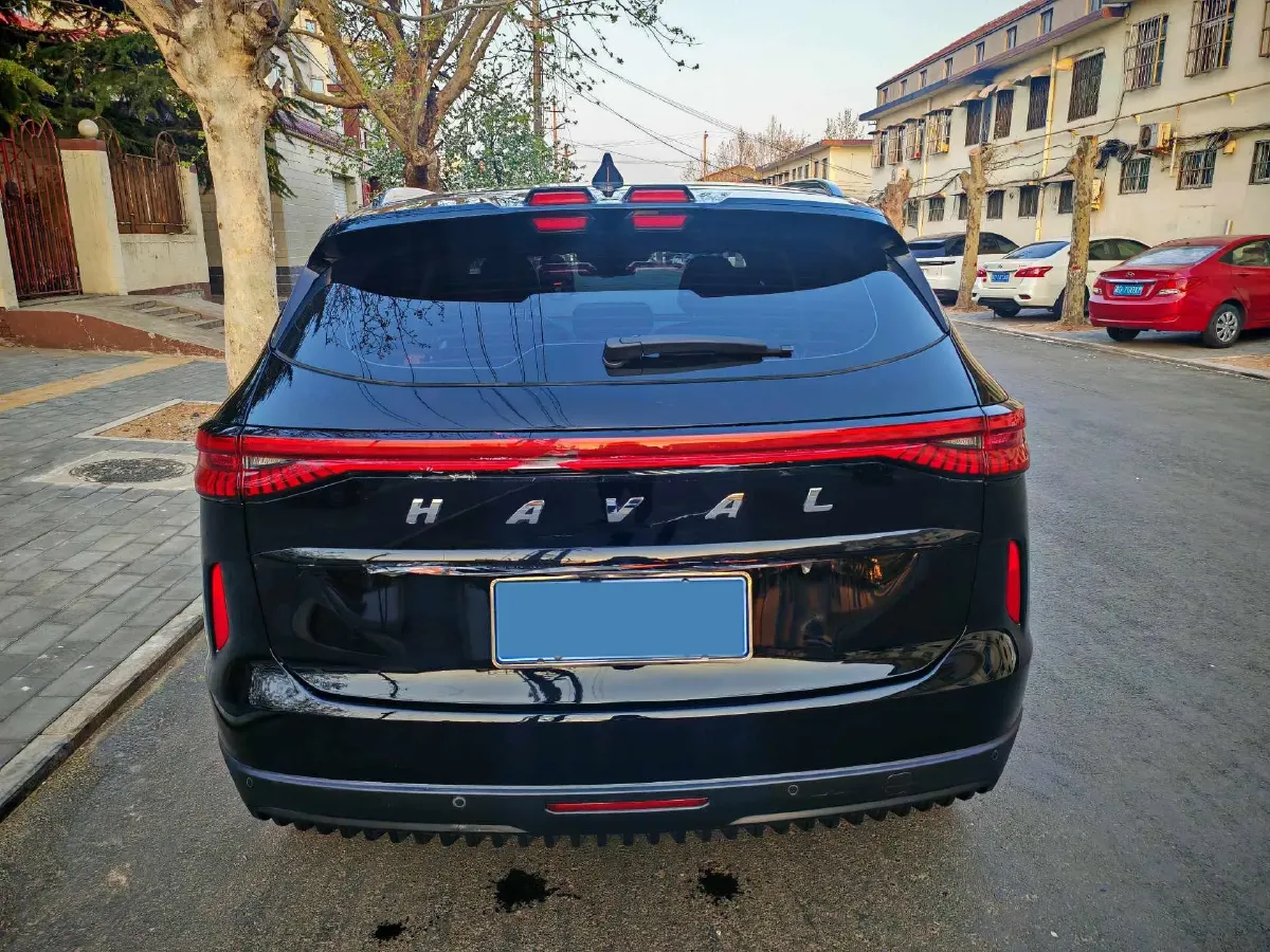 2021 Haval H6 1.5T 169HP L4 7DCT,autocango,china used car exporter,china ev exporter,chinese used car exporter,chinese used ev exporter