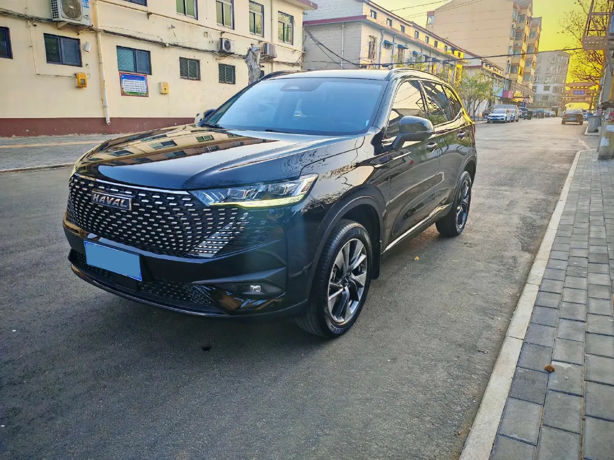2021 Haval H6 1.5T 169HP L4 7DCT,autocango,china used car exporter,china ev exporter,chinese used car exporter,chinese used ev exporter